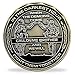 Jokimu U.S. Army Challenge Coin Brofist Soldier Military Coin