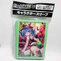 東方　カードスリーブ　56セット ブシロード スリーブコレクション ハイグレード Vol.4661 東方