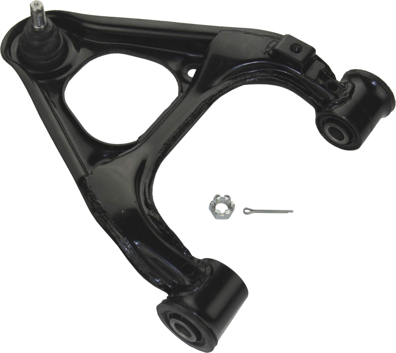 MOOG RK622178 Suspension Control Arm and Ball Joint Assembly front right upper