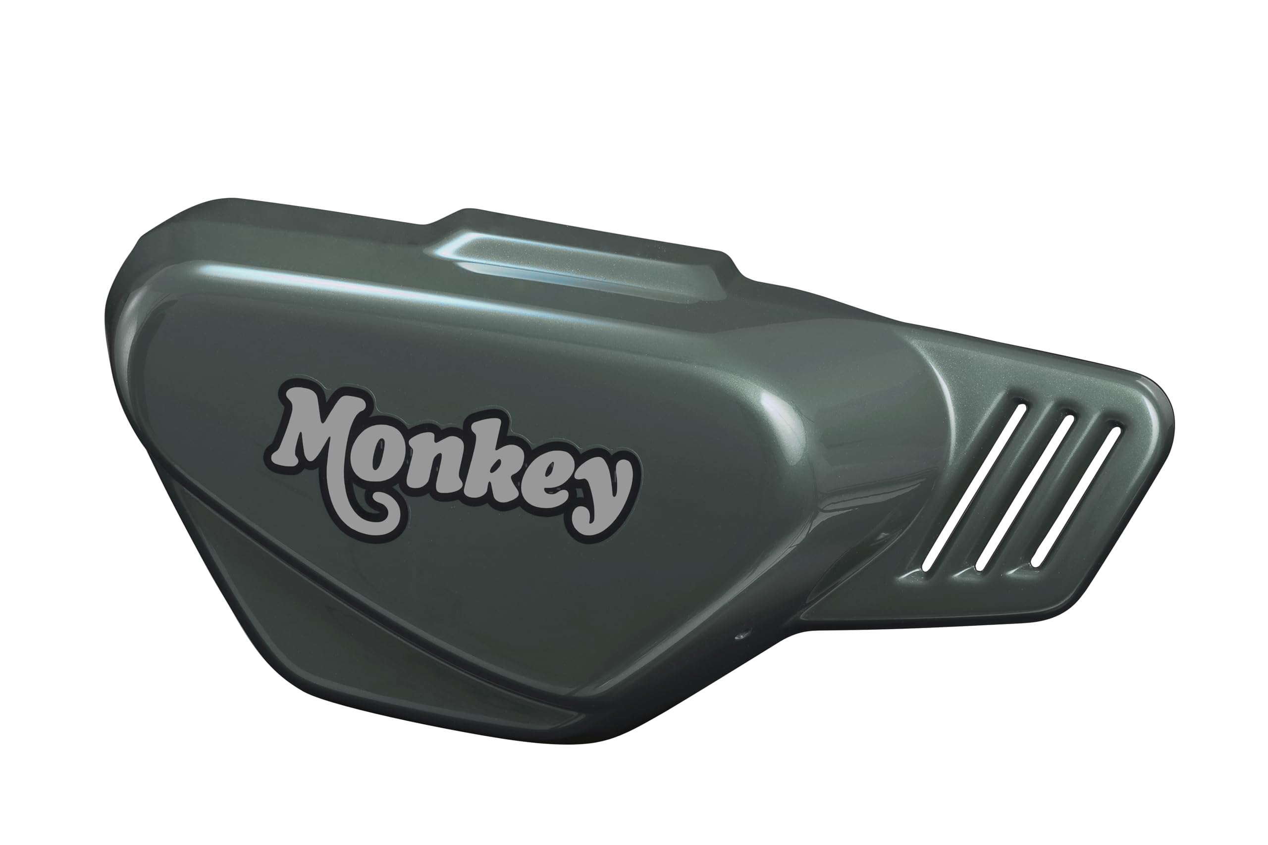 ヨシムラ｜サイドカバー 右側｜モンキー125(22-)｜パール カデット グレー Amazon | ヨシムラ Monkey125(22-24/25) 右サイドカバーSET(グレー