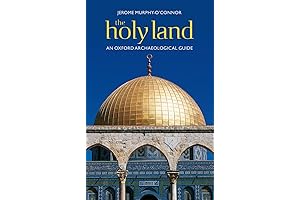 The Holy Land: An Oxford Archaeological Guide