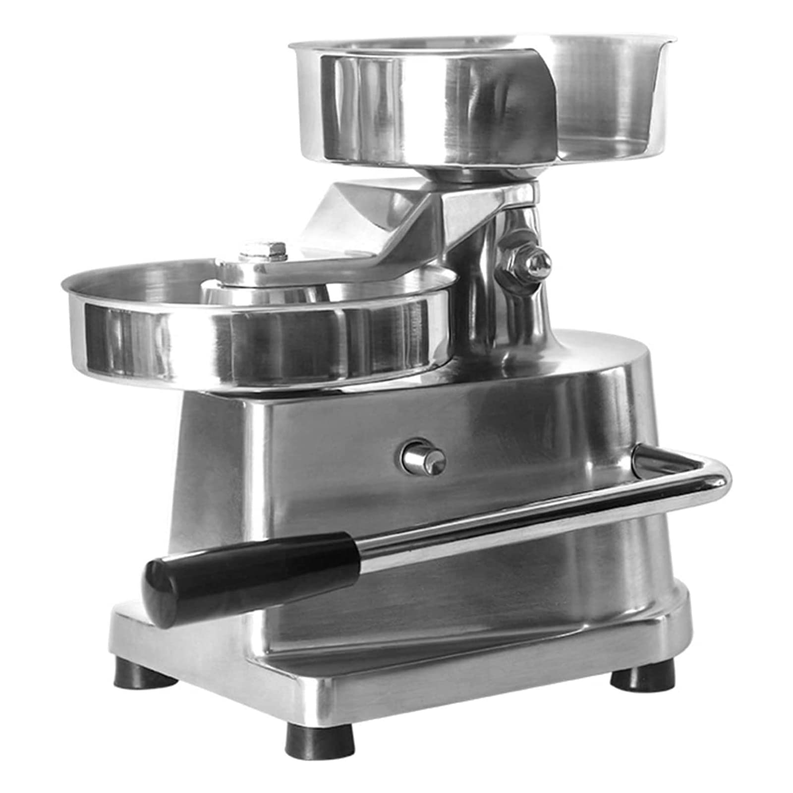 AYCDL Hamburger Press Patty Maker, Commercial Hamburger Patty Maker, Heavy Duty Hamburger Press Meat Patty Maker Hamburger Forming Processor for Kitchens, Restaurants with 500,13cm