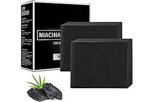 2Pcs Ballboyz Face Soap Acne, Men Soap for Bar Soap