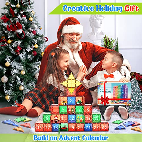 Coodoo CC09 Magnetic Tiles Kids Toys Stem Magnet Toys thumb #6