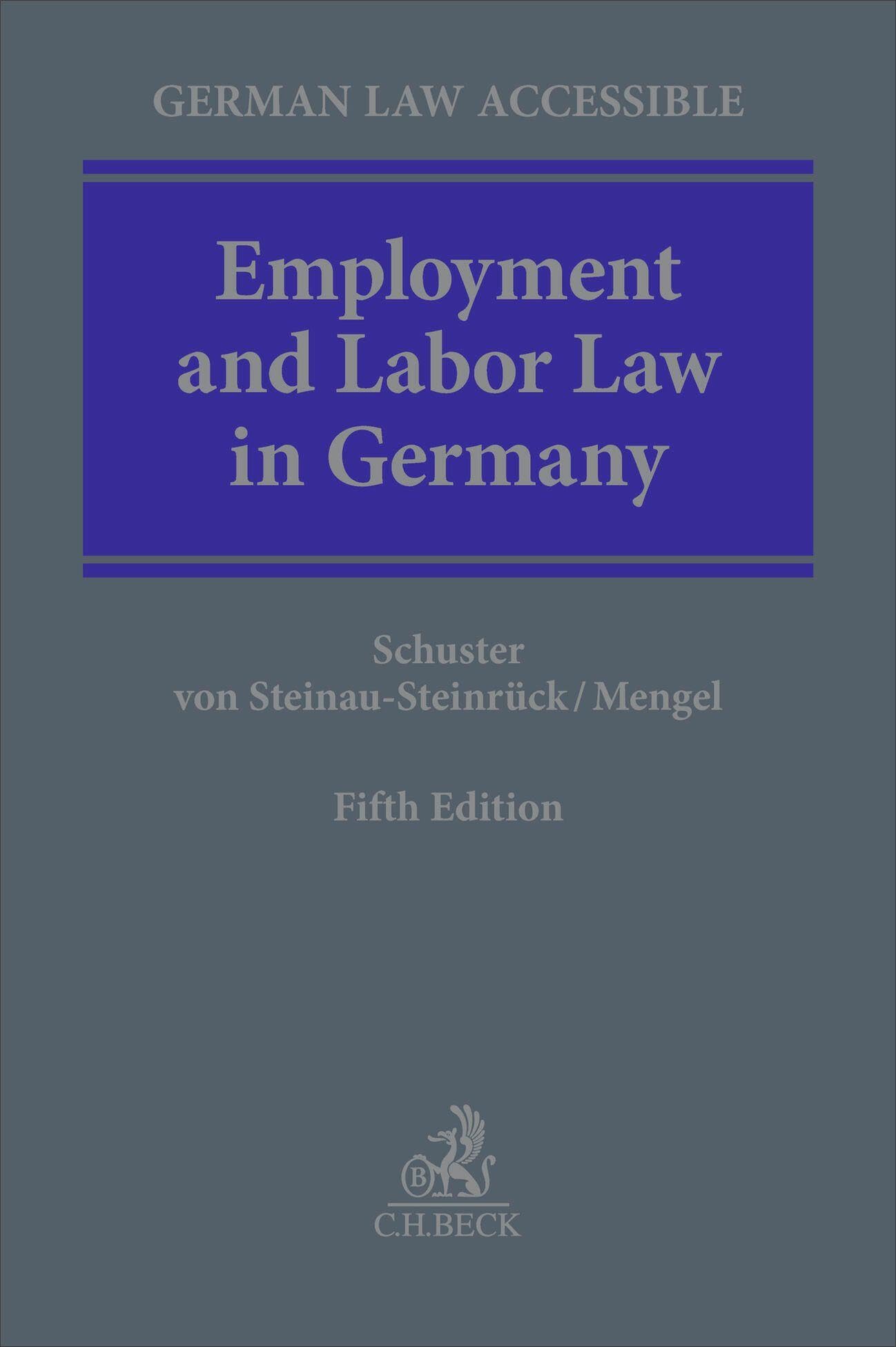 Employment and Labor Law in Germany