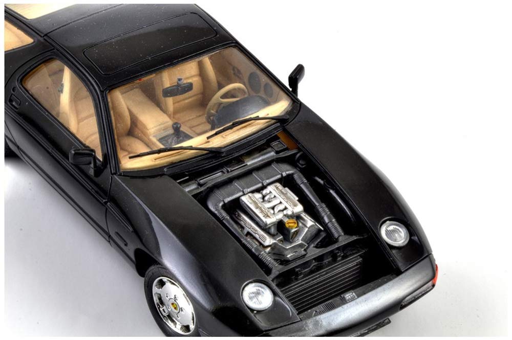 Amazon | イタレリ 1/24 ポルシェ 928 S4 プラモデル IT3656