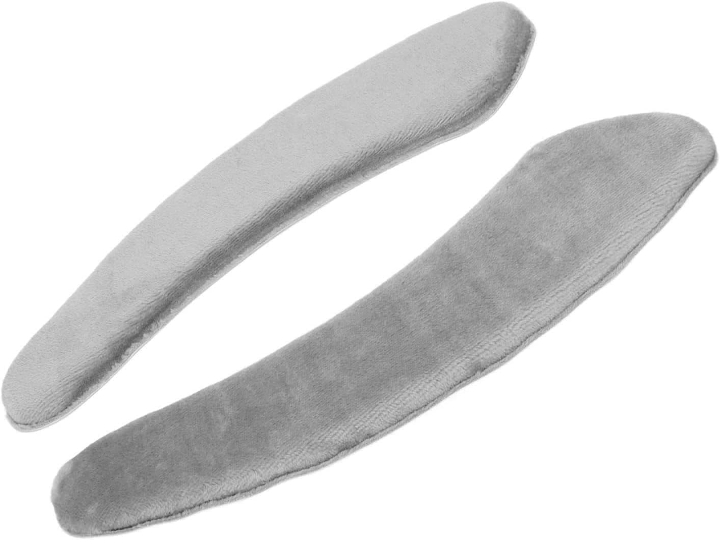 Toilet Seat, Toilet Cover Cover, 2 Piece 14.6 Inch Toilet Seat Cover (Gray)