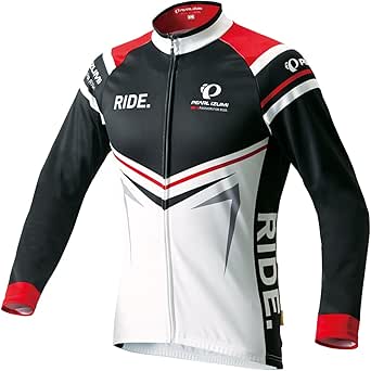(パールイズミ)PEARL IZUMI 3455BL サイクル プリント長袖ジャージ [メンズ]