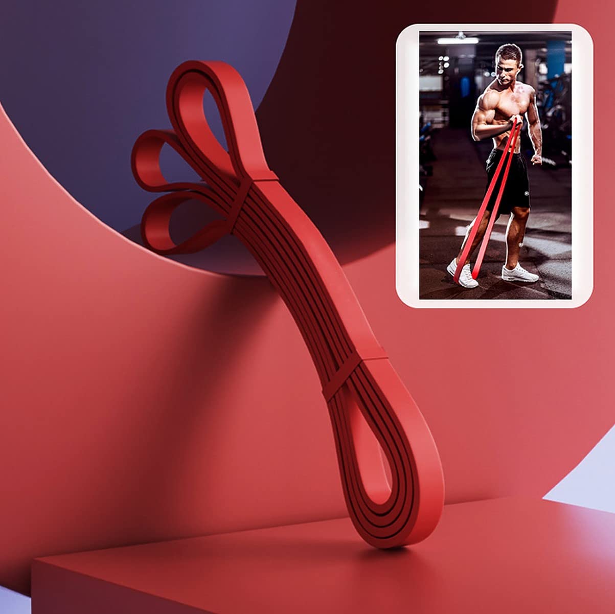 See full amazon price history chart for Wolpin 1 Pc Resistance Band for Workout for Gym Men & Women Toning Bands Resistance Exercise & Stretching Set Pull Up Bands Home Heavy Resistance Bands Loop Bands Wolpin 1 Pc Resistance Band for Workout for Gym Men & Women Toning Bands Resistance Exercise & Stretching Set Pull Up Bands Home Heavy Resistance Bands Loop Bands (B0BQWPXGJ3) Amazon Price History, Amazon Price Tracker