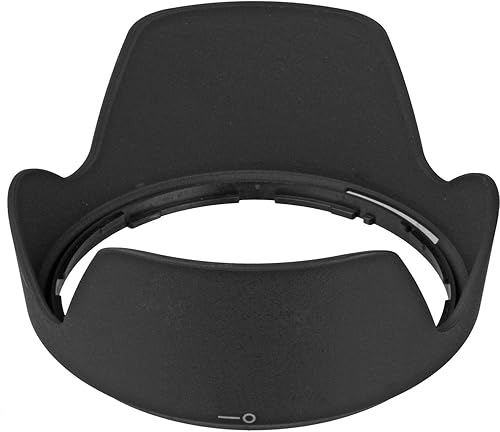 Nikon AF-S DX NIKKOR 0.709-11.811 in f3.5-6.3G ED VR Pro Digital Lens Hood (Snap-on) - Ver notas importantes a continuación -