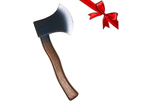 Foam Axe Toys for Halloween Hauntings