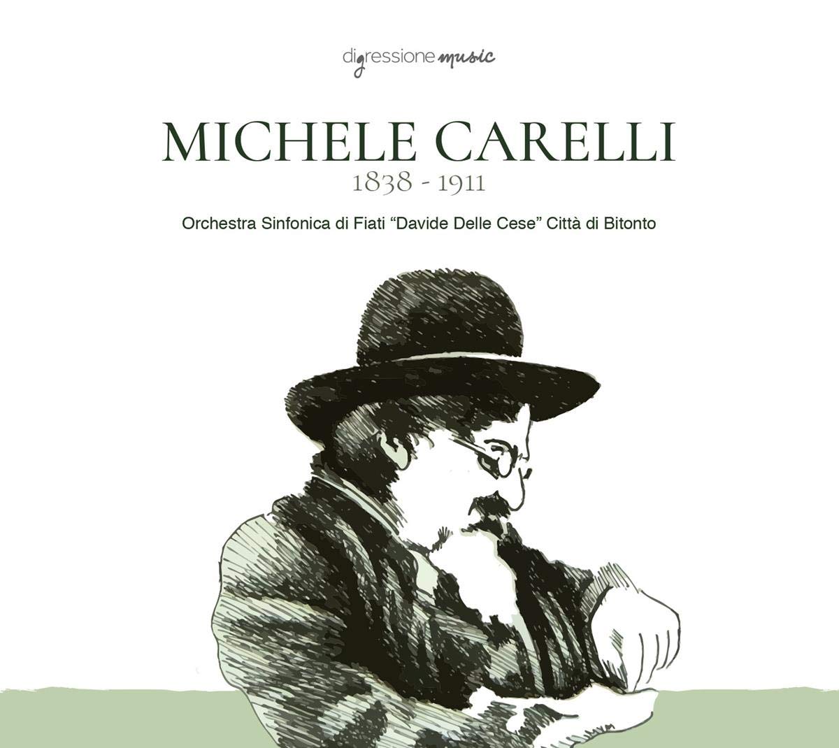 Carelli: Cantore del Dolore