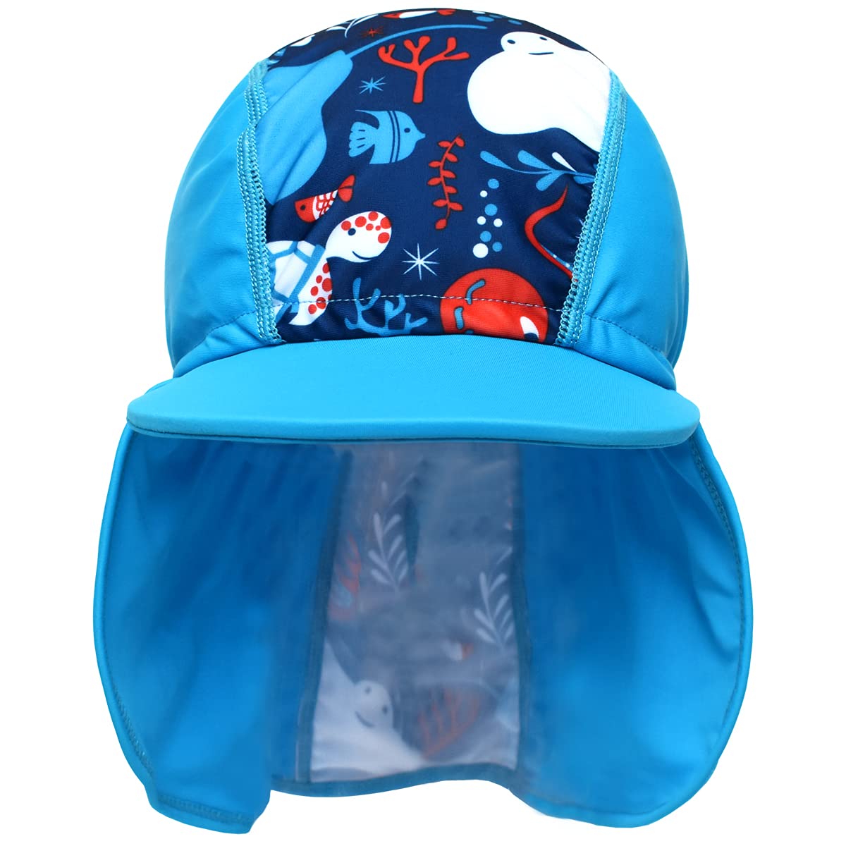Splash About Kids Legionnaire Sun Hat