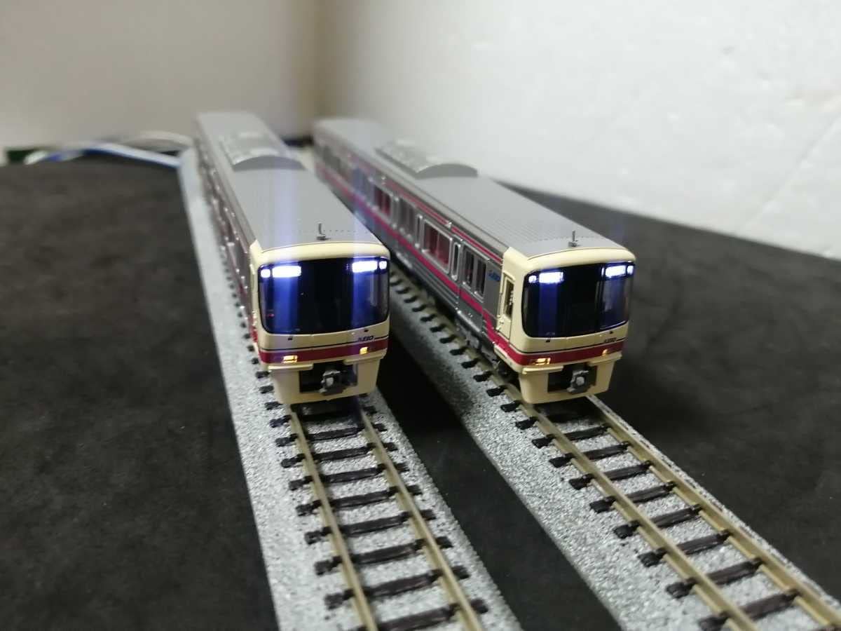 Amazon.co.jp: 有 マイクロエース A8791 京王8000系 ボルスタレス台車  