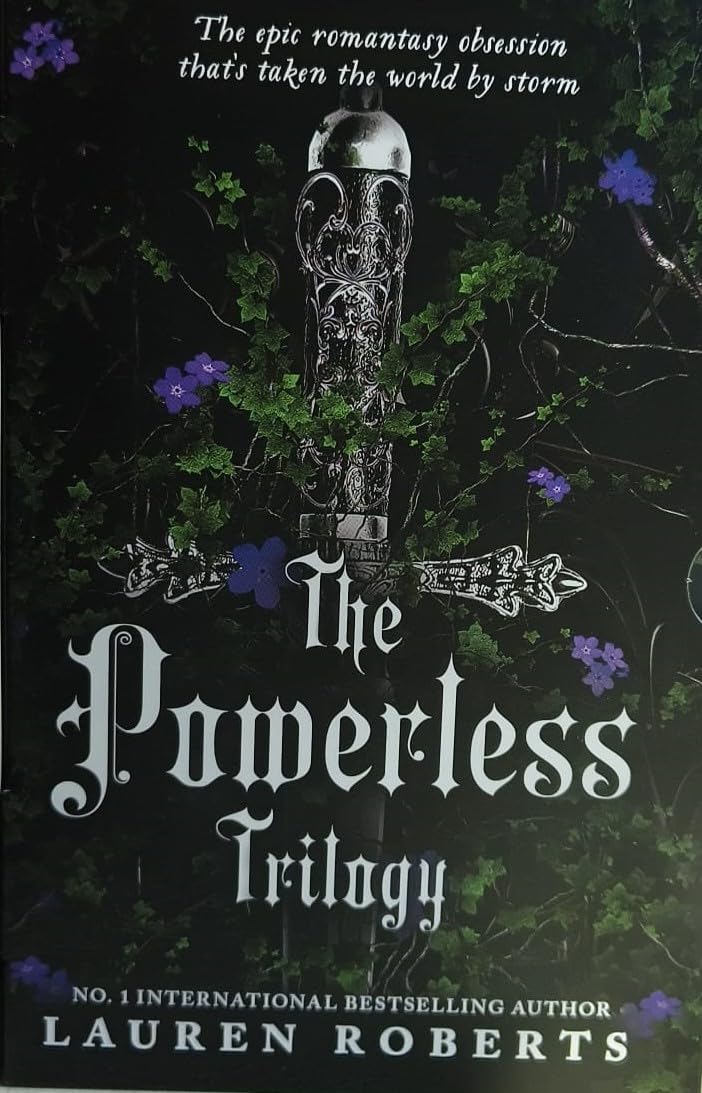 The Powerless Trilogy Boxed Set