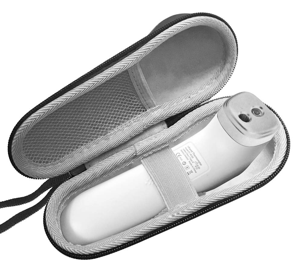 DailyU Hard Carrying Case for Wellue Non Contact Thermometer(CASE ONLY)-image-19
