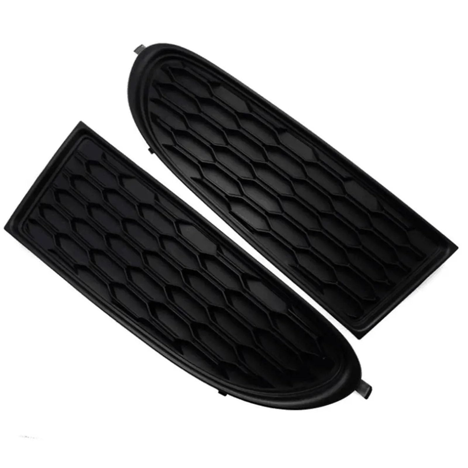 MOGFLMAN Car Front Bumper Fog Lights Lamp Grille Cover for Dodge Journey 2011-2020, Car Front Bumper Fog Lights Lamp Grille Cover 68079852AB/68079853AB