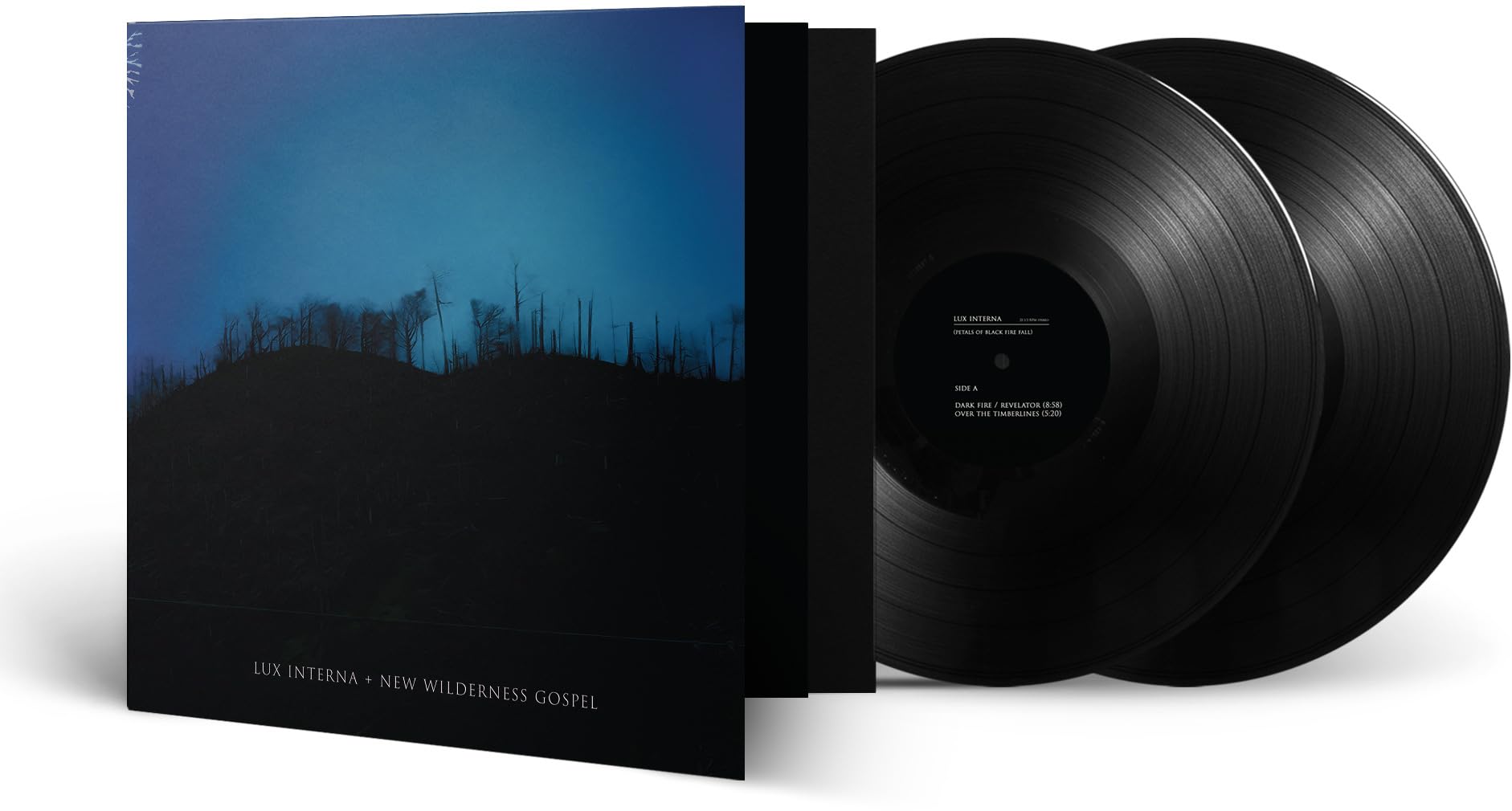 Lux Interna New Wilderness Gospel 2LP New 884388869943