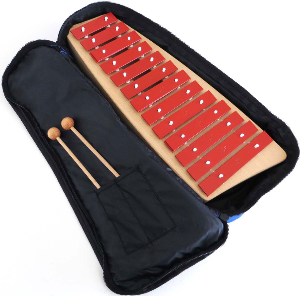 Keep Drum MB02 Glockenspiel tasche per SONOR NG 11 Borsa Bag
