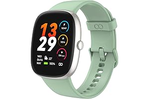 Accurate Activity Tracker Watch for Women: Empower Your Fitness Journey