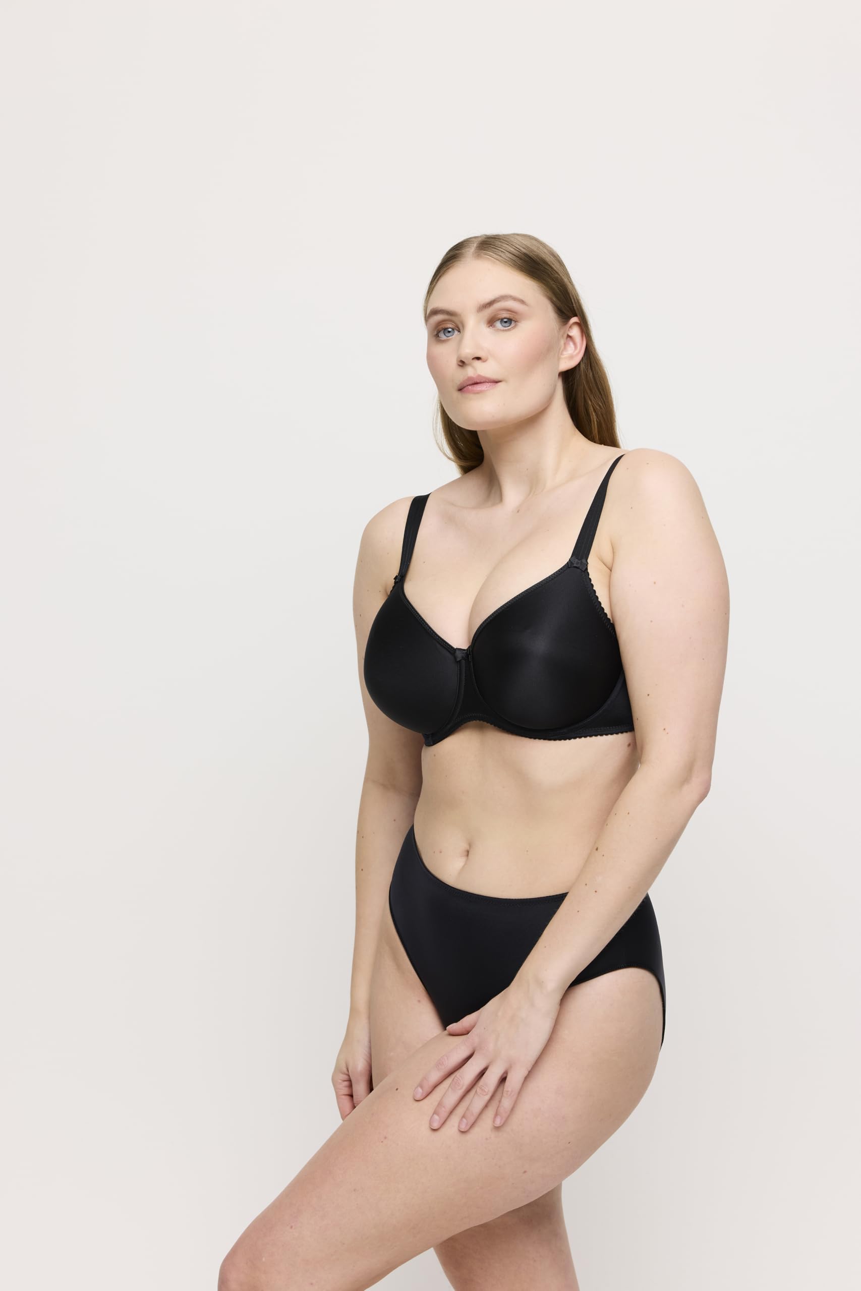 PrimaDonna Satin Non Padded Full Cup Seamless product thumbnail 5