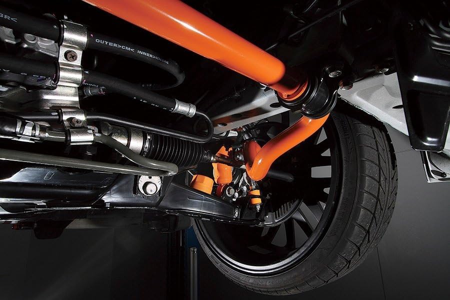 ハイエース200系 ユーアイ ビークル スタビライザー フロント リア