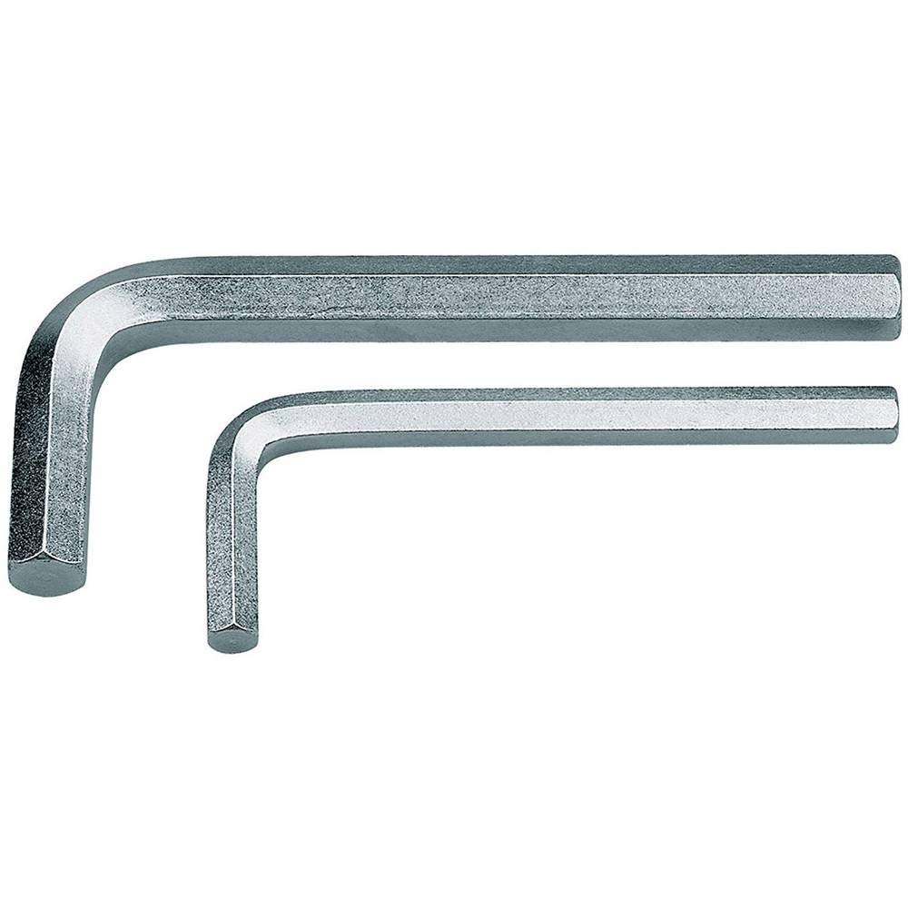 GEDORE Clé coudée pour vis à 6 pans creux, Clé coudée, Outil, Taille 27 mm, Longueur 277 mm, 42 27