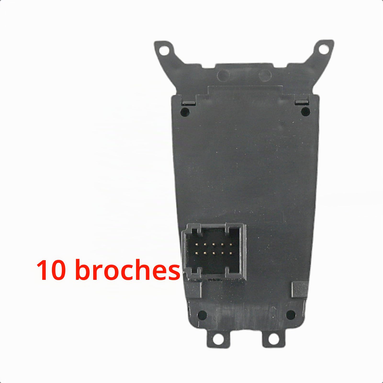 Interrupteur de frein électronique 61319148508, OE-61316975468, OE-61319148508 pour BMW X5 X6 E70 E71 F15 F16 - Bouton EPB, interrupteur de fenêtre électrique, commande de lève-vitres
