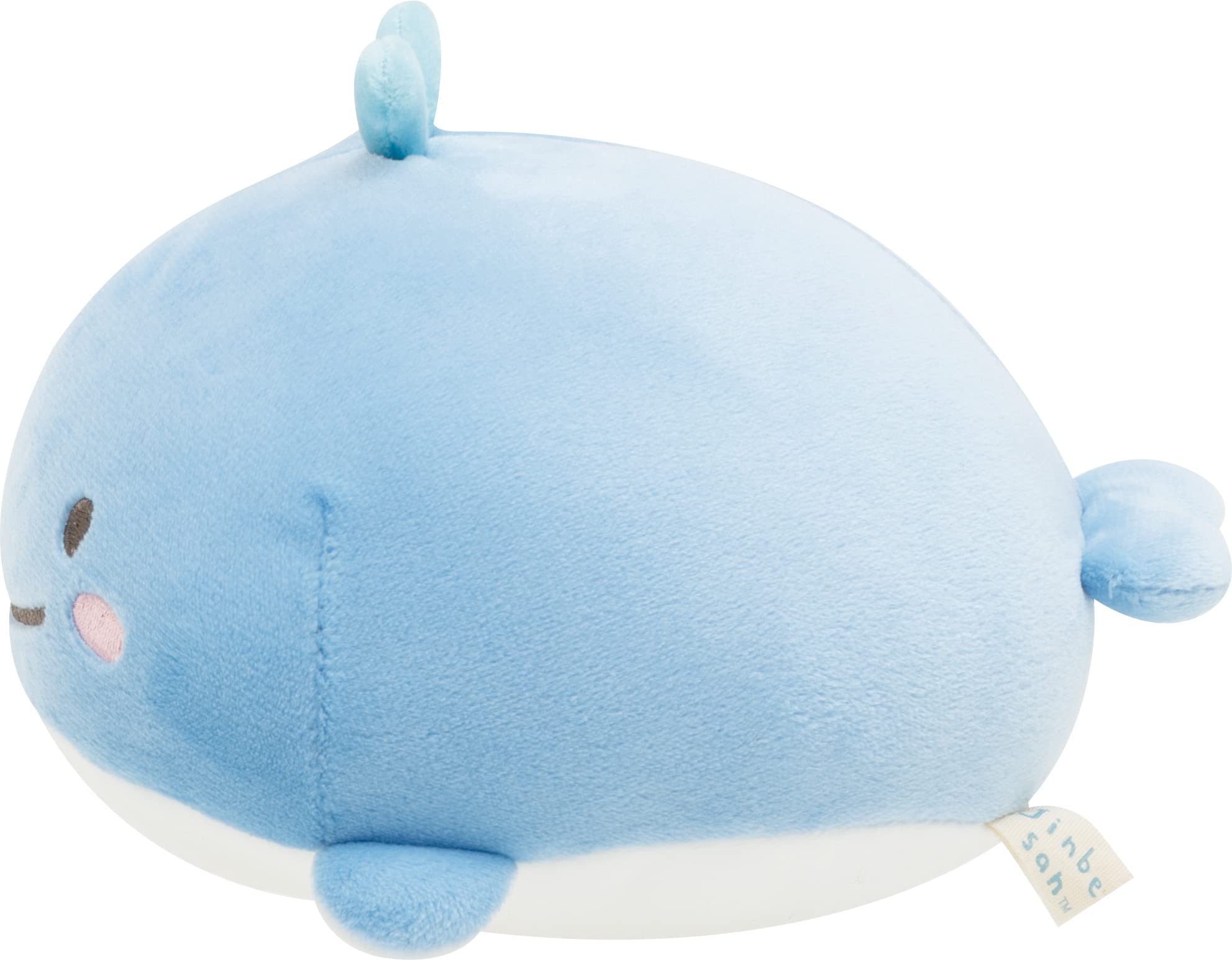 Amazon.co.jp: じんべえさん まいごのこくじら スーパーもーちもち