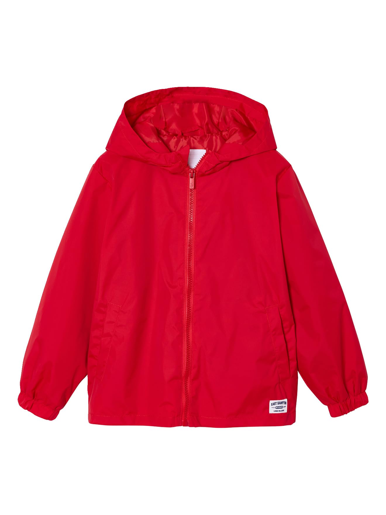 VERTBAUDET Blouson coupe-​vent garçon rouge 5A