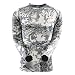Sitka Core Lightweight Crew Long Sleeve, Optifade Open Country, Large