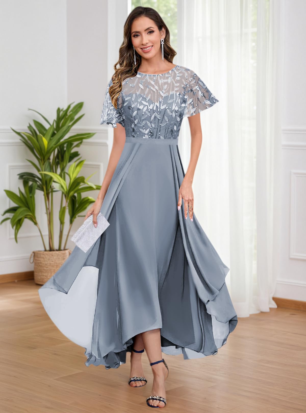 Amazon.com: HANVAIOS : Mother Of The Bride Dress