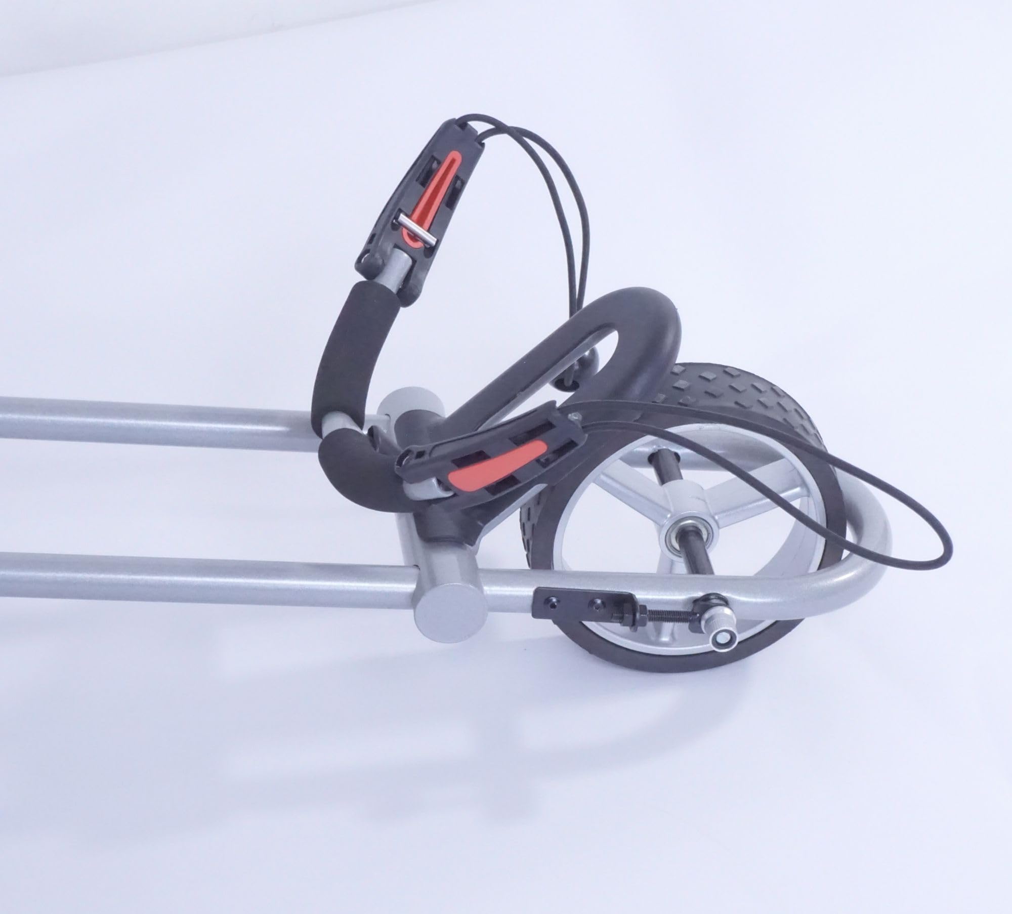 GOLF23, M3SZ Elektro Golf Trolley, mit Funkfernbedienung, Lithium Batterie