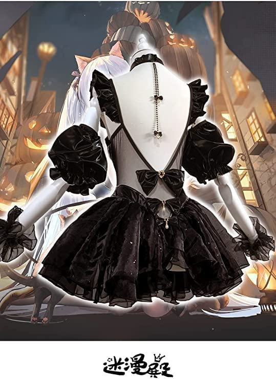 Amazon.co.jp: コスプレ衣装 アズールレーン ジェーナス コスプレ衣装