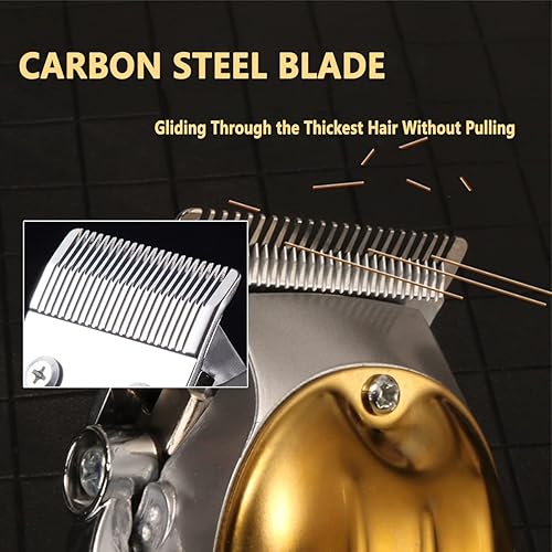 Miniatura 4 de Afeitadora de perros para perros y gatos, kit de aseo de perros con pantalla LED para perros grandes y pequeños, cortadora de perros para aseo para