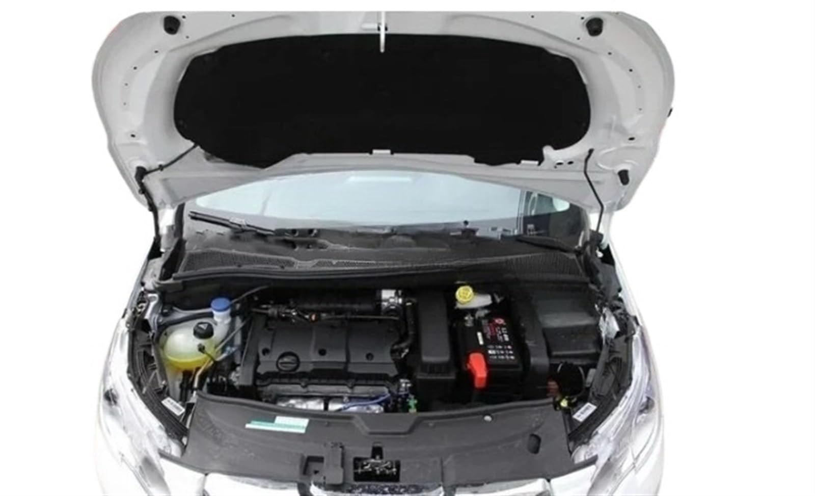 Coprimotore Inferiore Peugeot 2008-(Anno 2013-2016