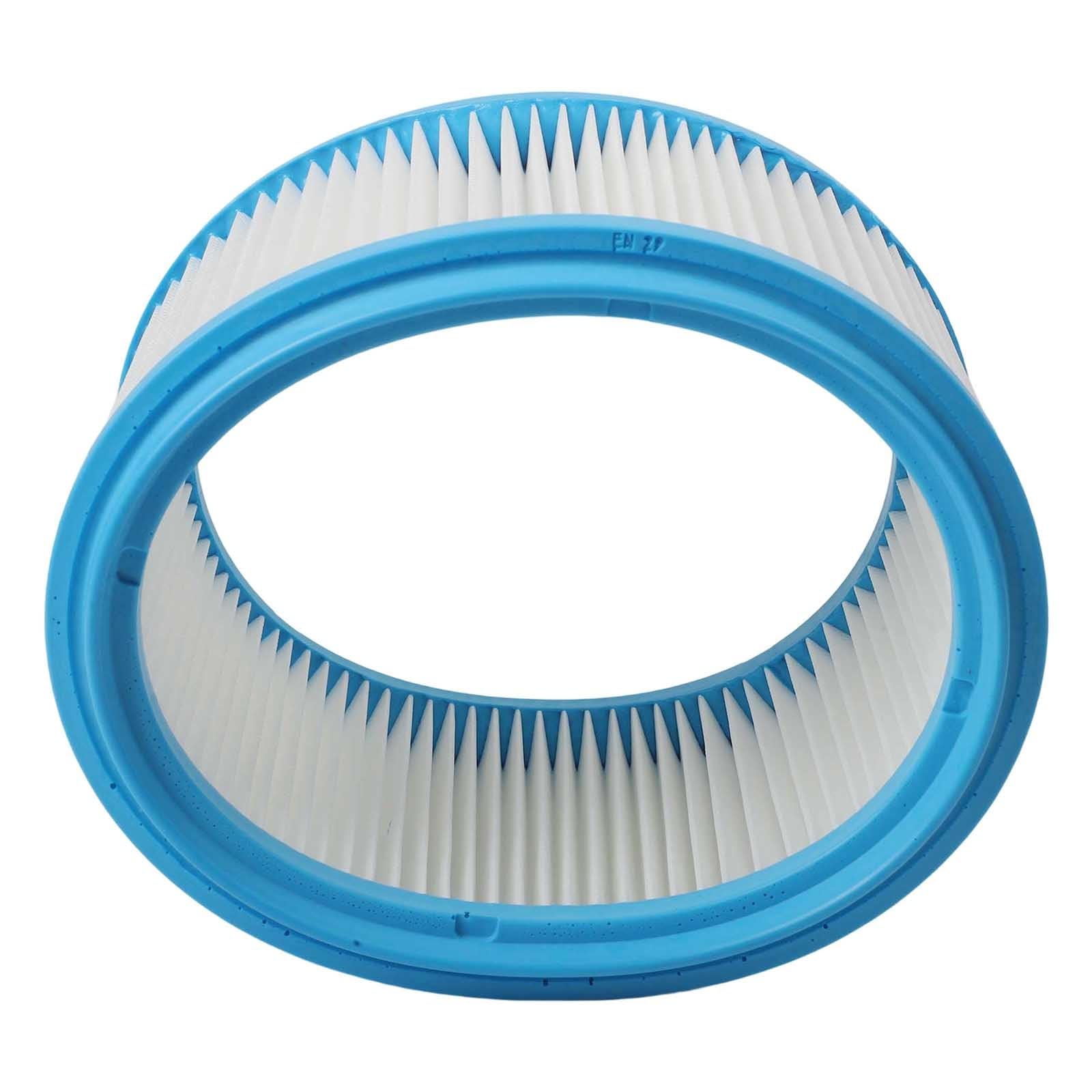 Filtro HEPA redondo, lavable, repuesto para Bosch GAS 20 L SFC, GAS 1200 L, para Nilfisk para Aero 20-21, Attix 30-40, 1 paquete