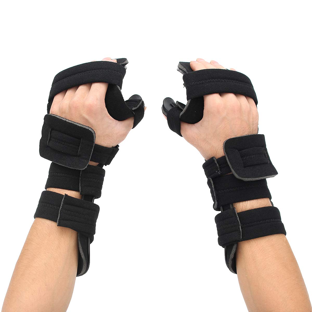 Buy GENERICAdjustable Hand Wrist Hard Support Fracture Sprain Arthritis