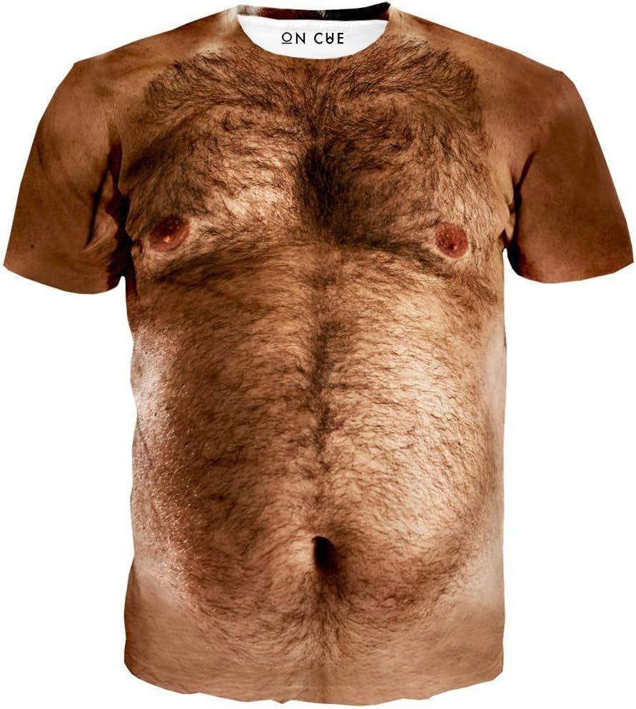 Hairy Chest T-Shirt
