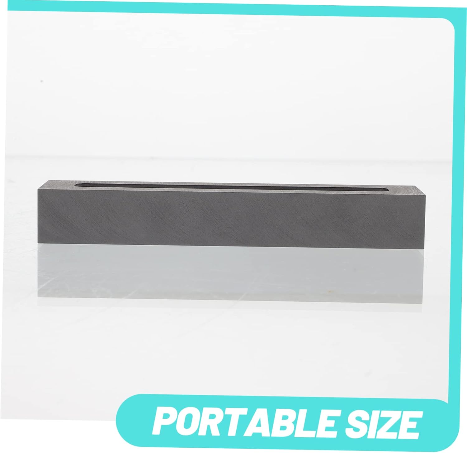 Casting Gold Mold Graphite Crucible Mold Strip Shape Ornament Melting Supply