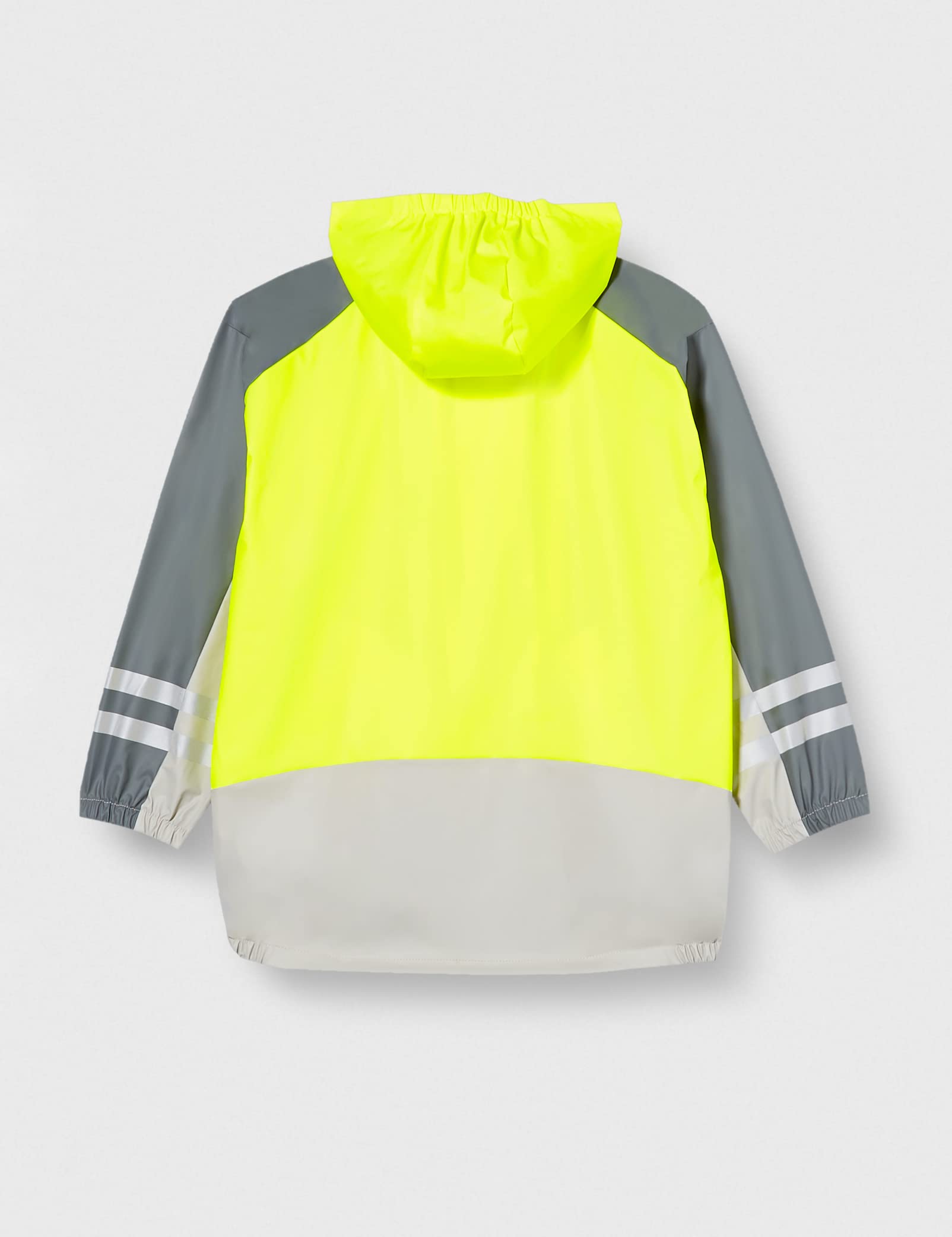 Playshoes Unisex Wasserdichte Funktions-jacke 3 in 1 Regenmantel Regenjacke Regenbekleidung (1er Pack)