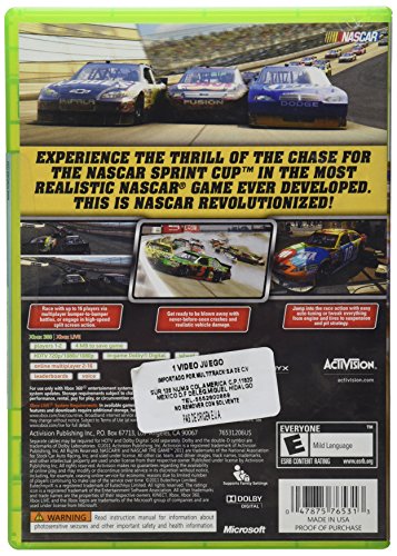 NASCAR The Game 2011