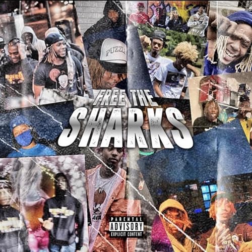  Free The Sharks [Explicit]