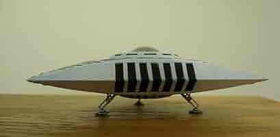 絶版希少品 アトランティスモデル TR-3E プラモデル