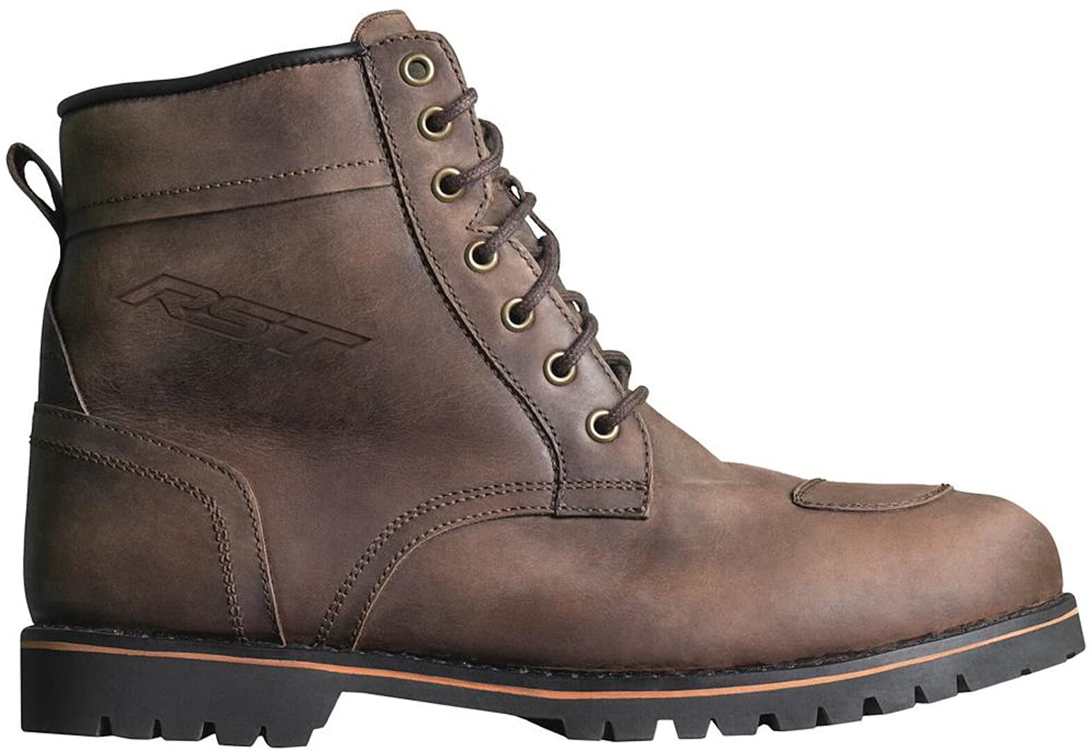 RST Roadster CE Leather Waterproof Mens 