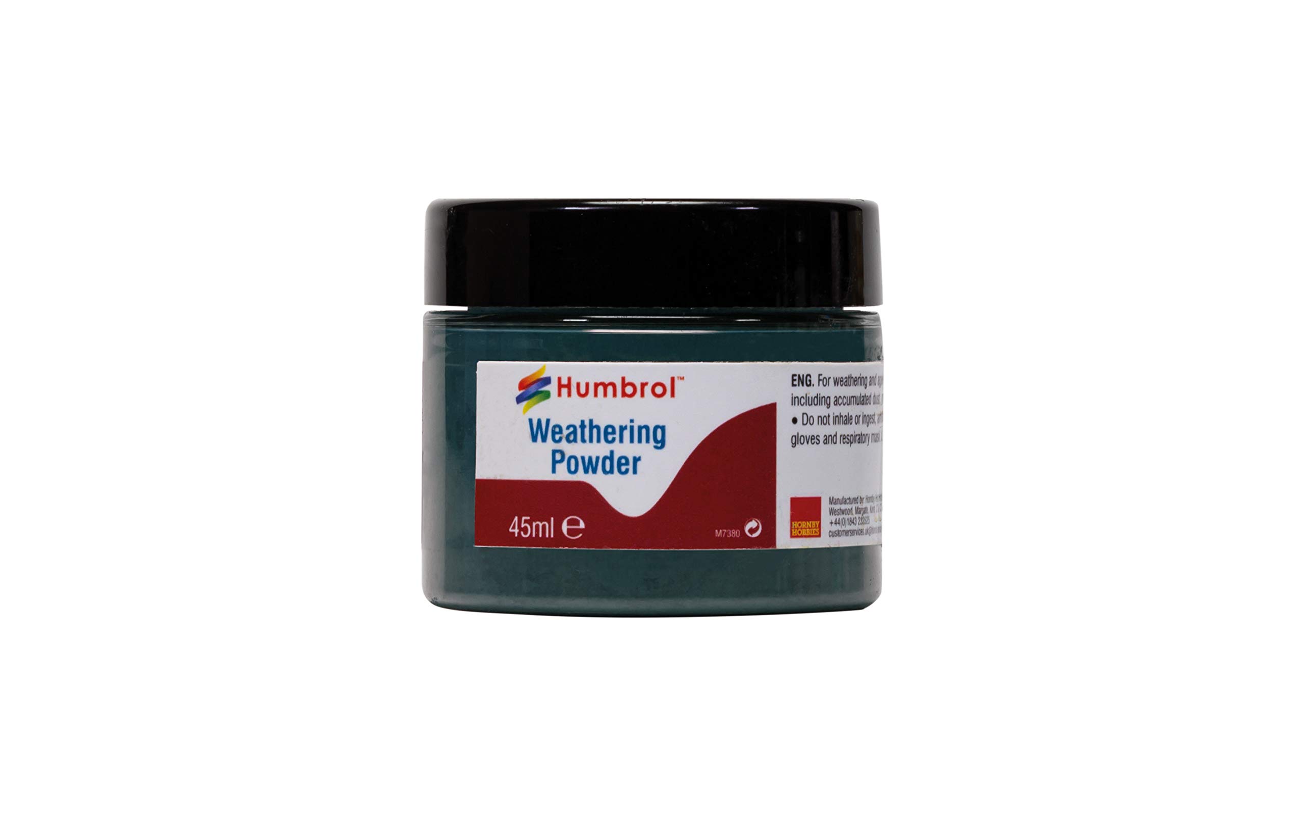 Humbrol Weathering Powder Smoke - 45ml