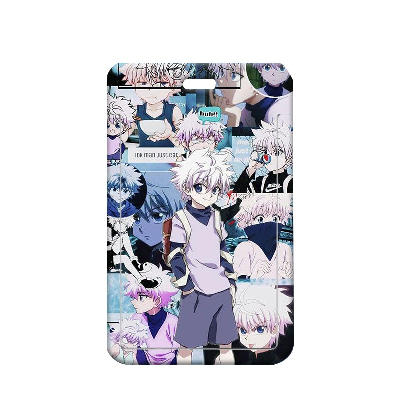 キルア　ピンズ　カード BANDAI - HUNTER × HUNTER キルアSP23 カードの通販 by 🉐同梱