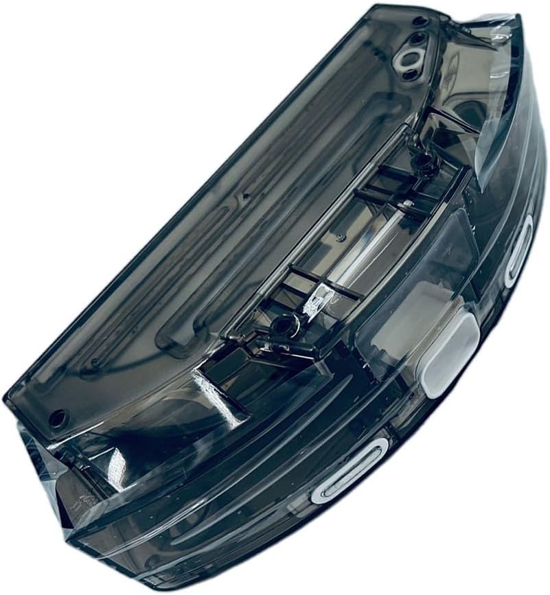 2 in 1 Tank Dustbin R1 R1 S1 Robot Vacuum, Large Capacity Mop Box with Filter, Dual Function Sweeping Mopping Accessory