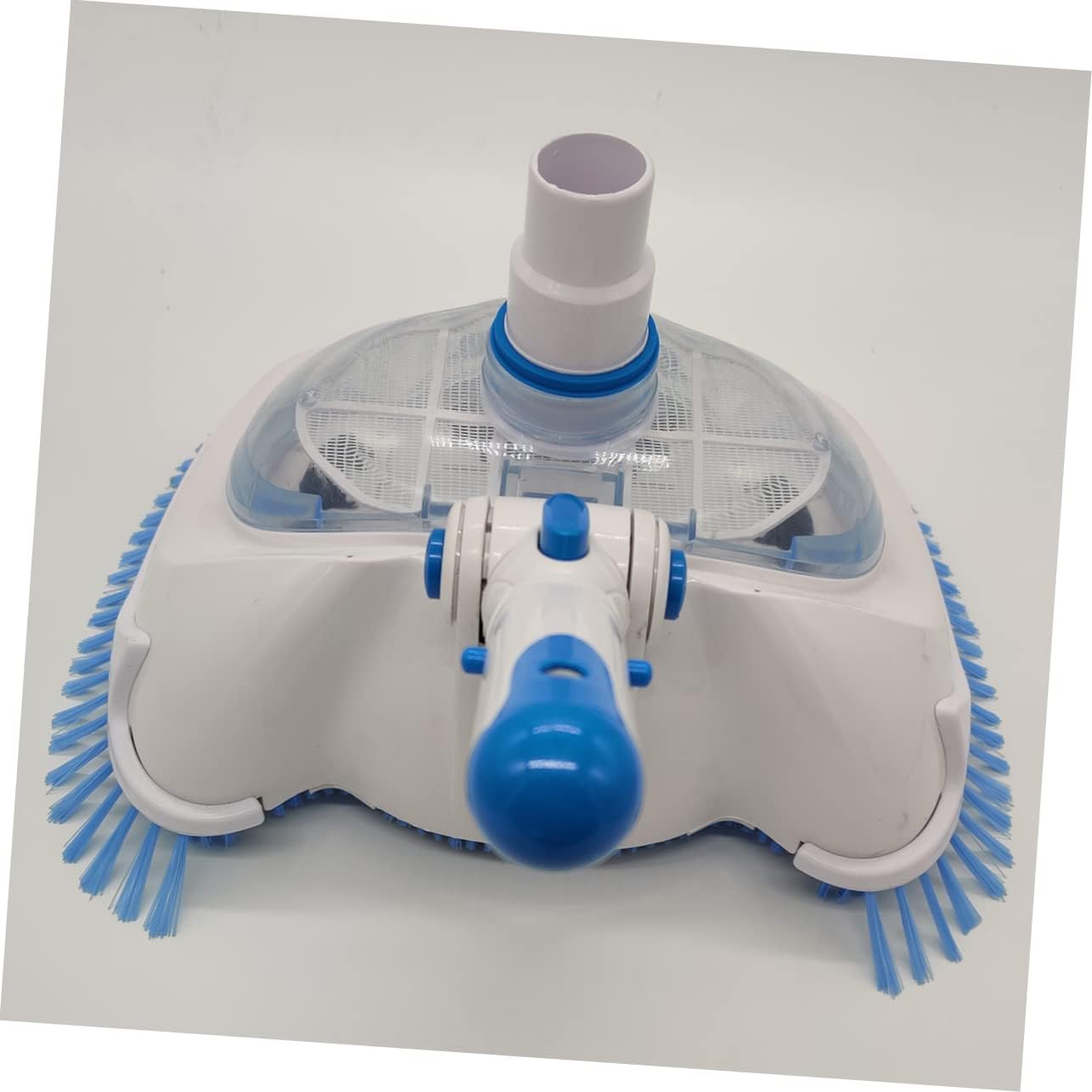 YARNOW Luxury Vacuum Cleaning Head Cover for Swimming Pools and Spas Sturdy Pool Brush Fine Bristles