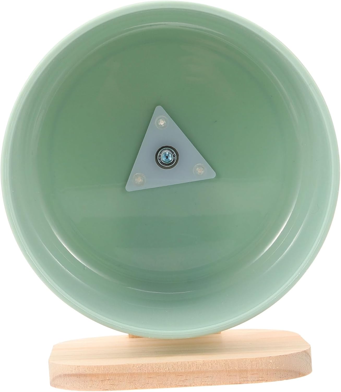 MERRYHAPY Silent Hamster Operating Wheel Train Wheel for Chinchilla G…